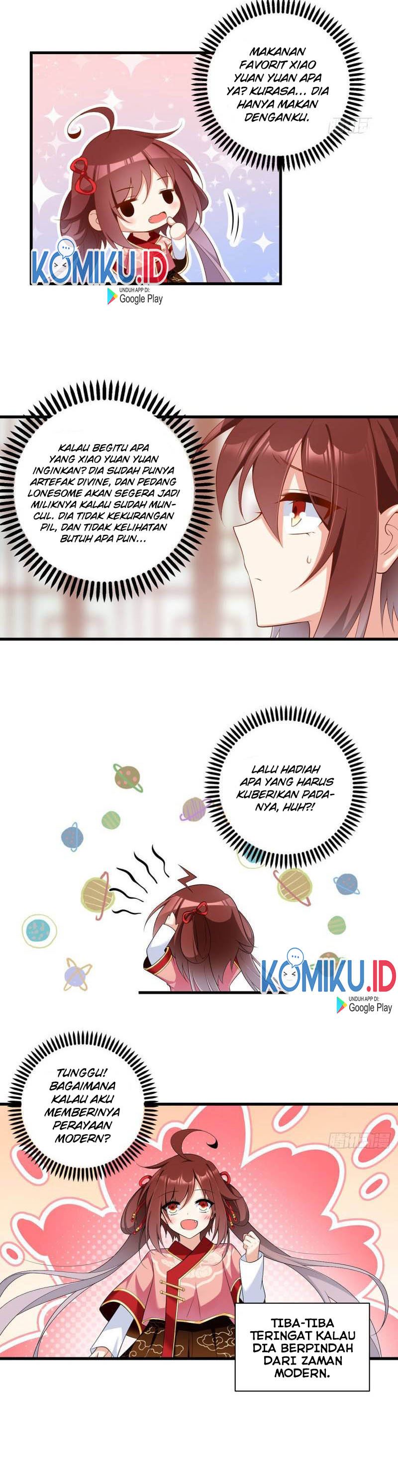 Meng Shi Zai Shang Chapter 222 Gambar 9
