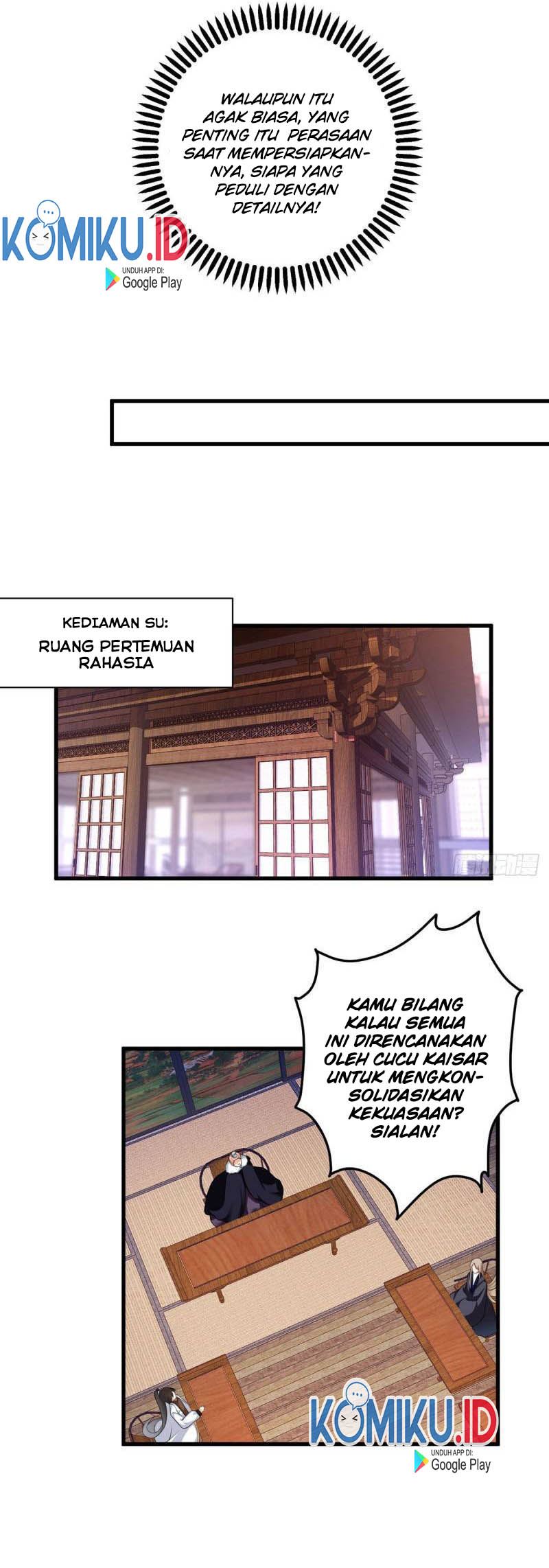 Meng Shi Zai Shang Chapter 222 Gambar 10