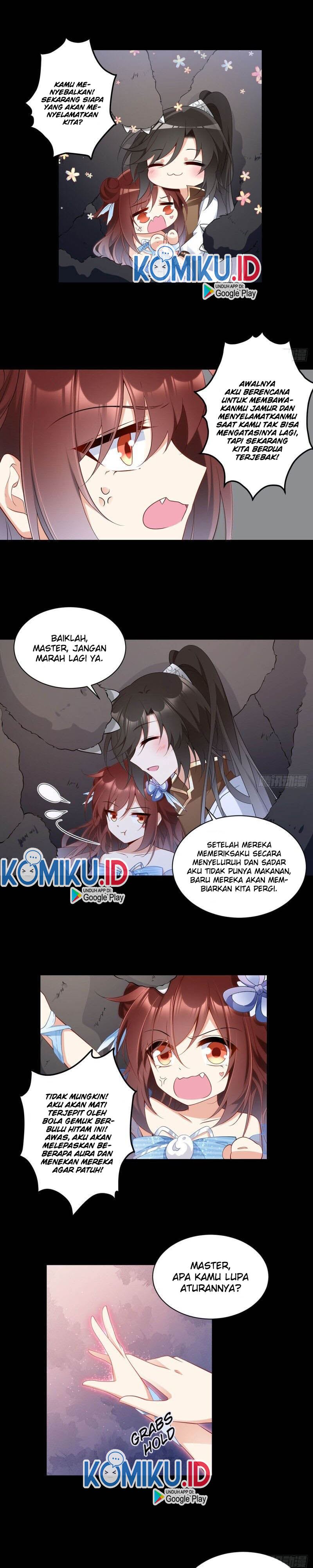Meng Shi Zai Shang Chapter 225 Gambar 4