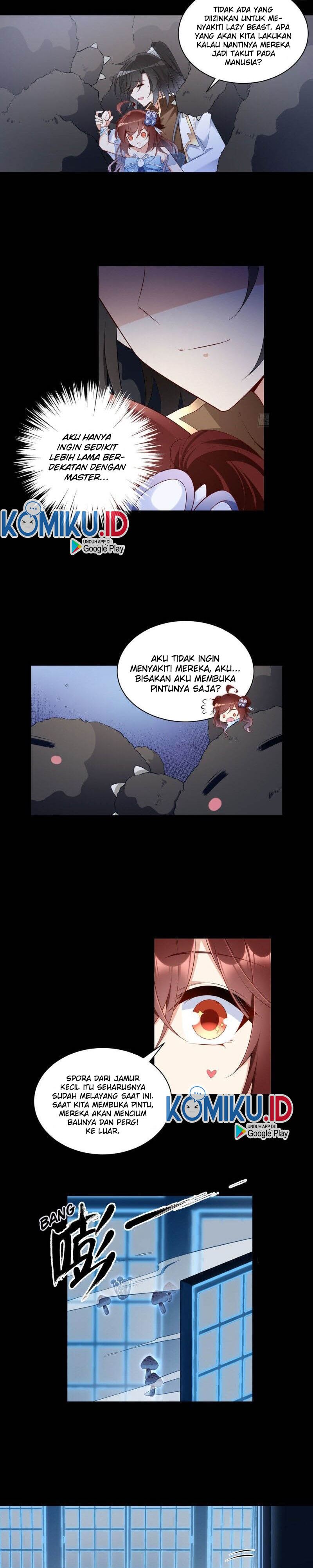 Meng Shi Zai Shang Chapter 225 Gambar 5