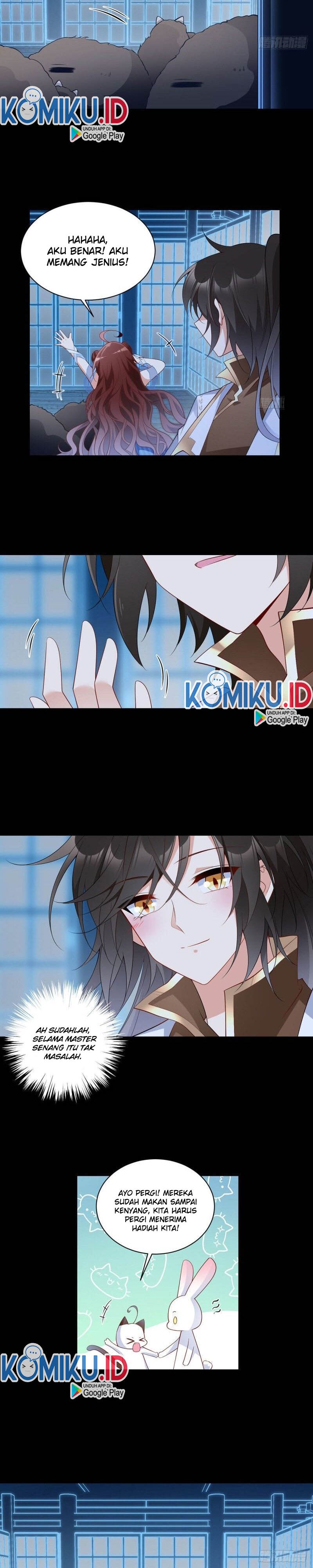 Meng Shi Zai Shang Chapter 225 Gambar 6