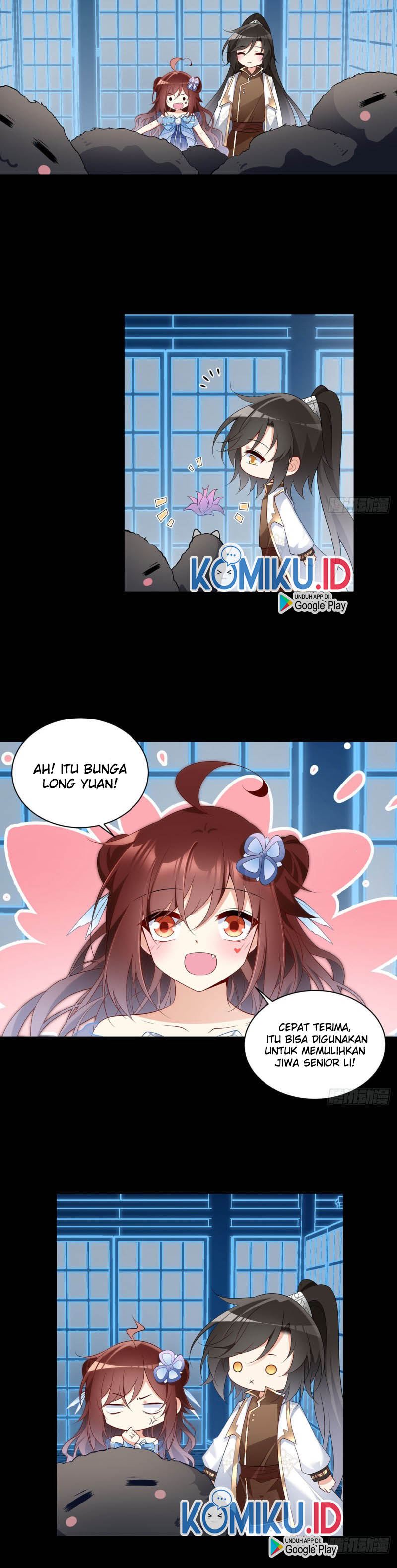 Meng Shi Zai Shang Chapter 225 Gambar 7