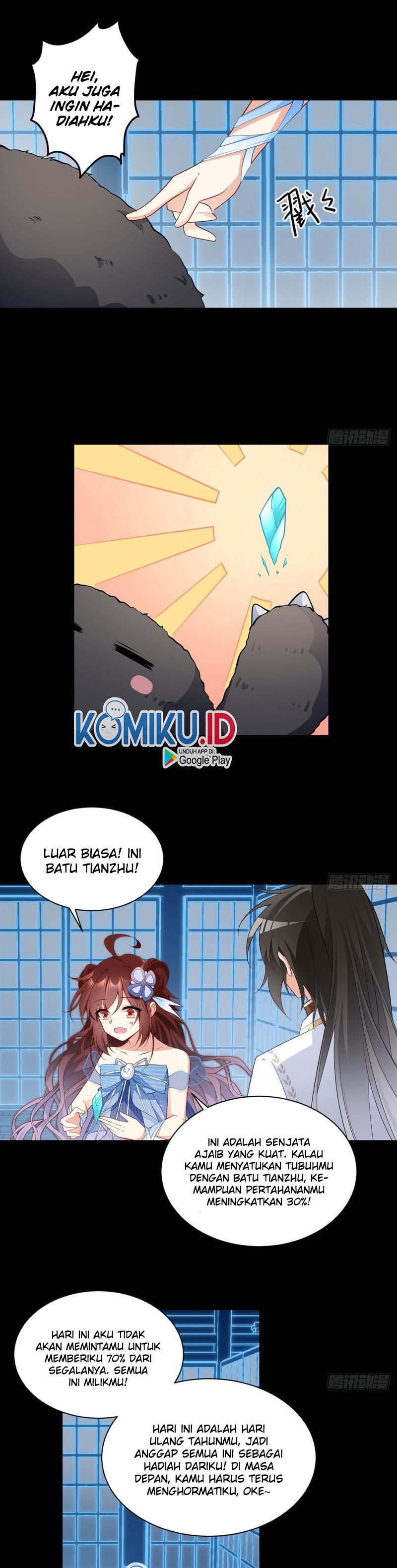 Meng Shi Zai Shang Chapter 225 Gambar 8