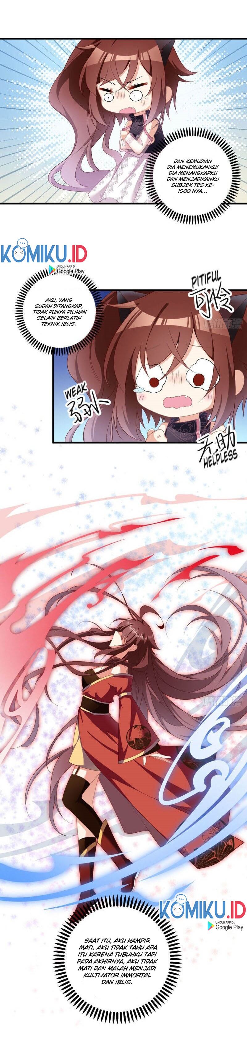 Meng Shi Zai Shang Chapter 229 Gambar 3