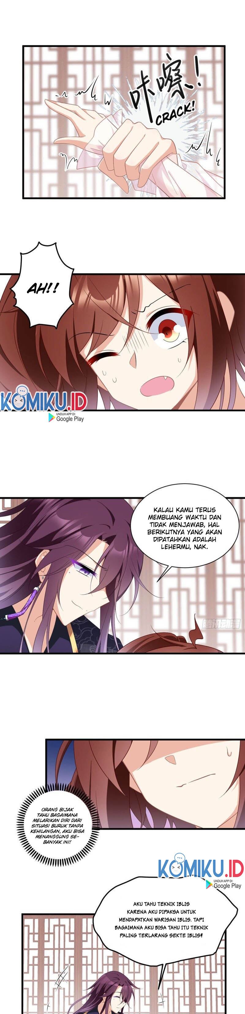 Meng Shi Zai Shang Chapter 229 Gambar 4