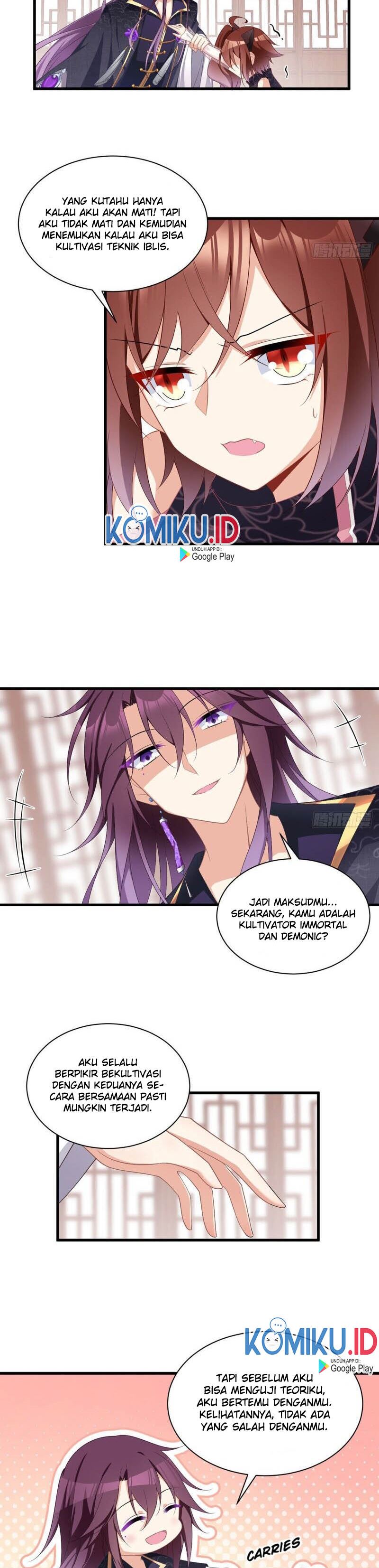 Meng Shi Zai Shang Chapter 229 Gambar 5