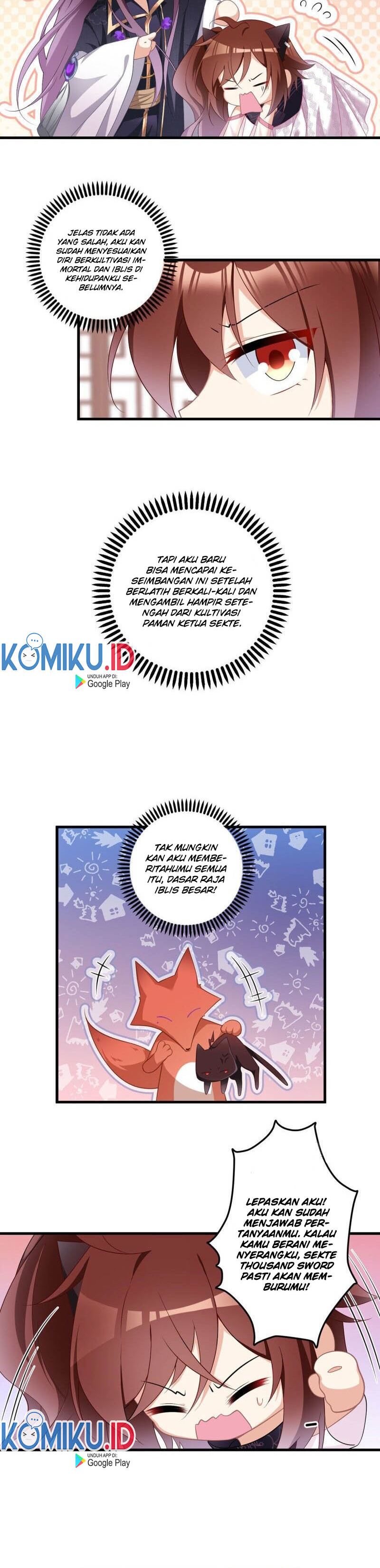 Meng Shi Zai Shang Chapter 229 Gambar 6
