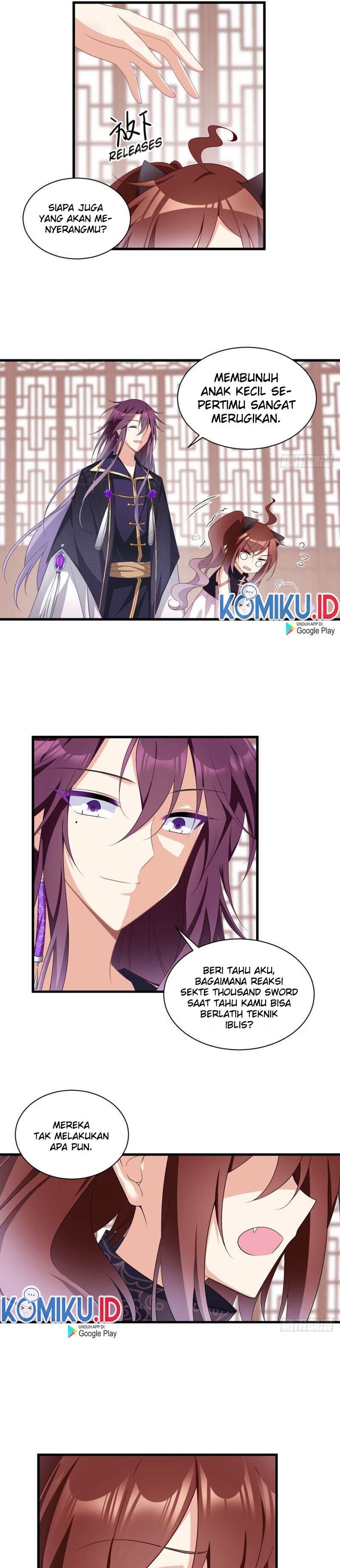 Meng Shi Zai Shang Chapter 229 Gambar 7