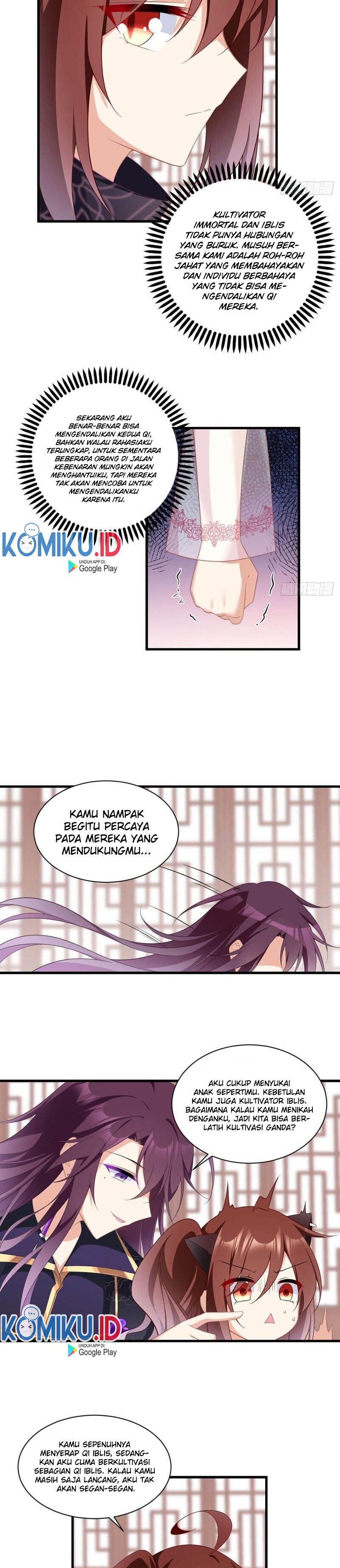 Meng Shi Zai Shang Chapter 229 Gambar 8