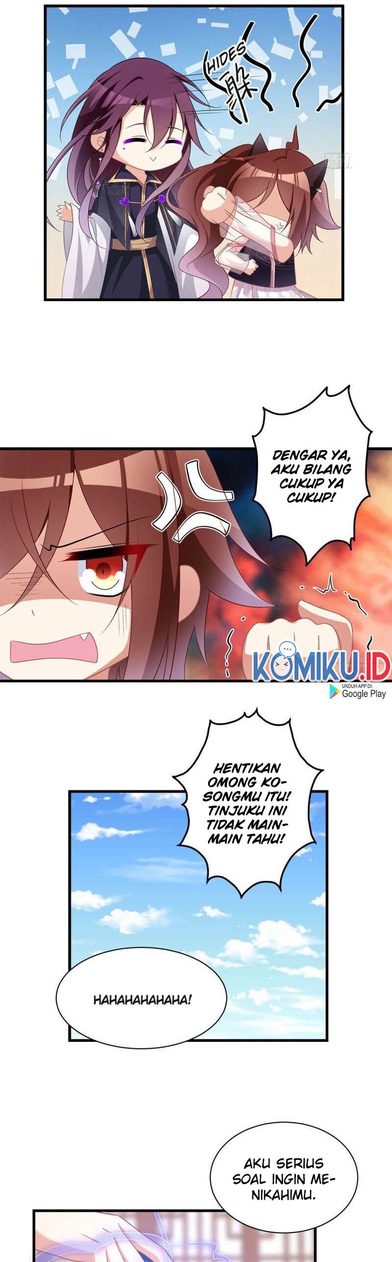 Meng Shi Zai Shang Chapter 229 Gambar 10