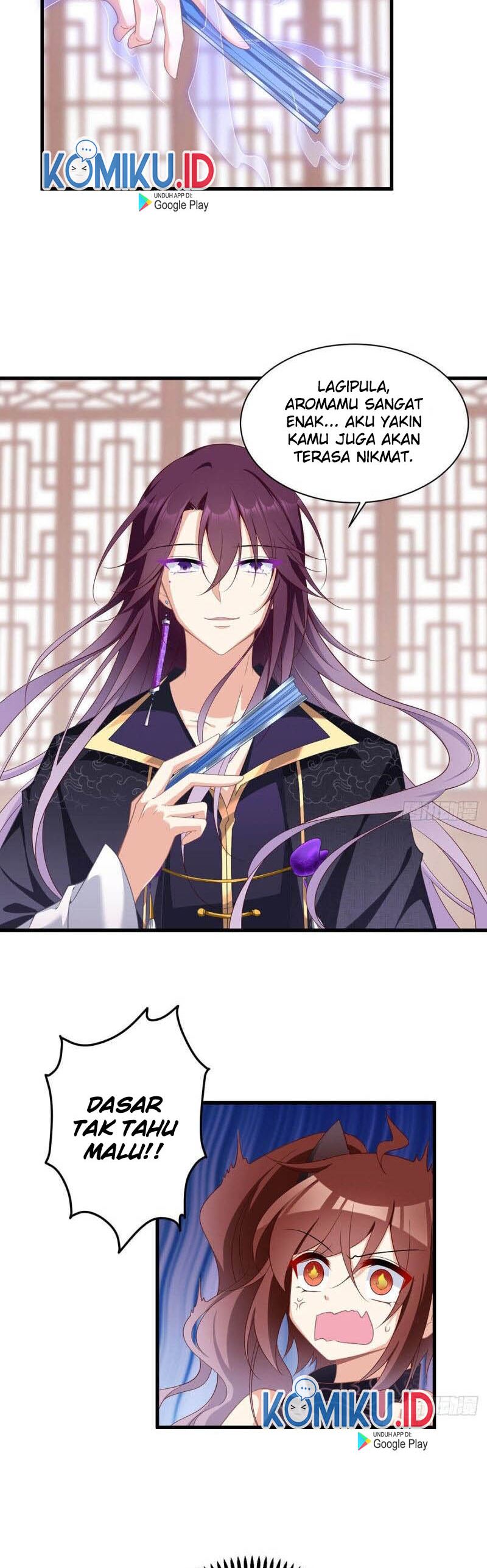 Meng Shi Zai Shang Chapter 229 Gambar 11