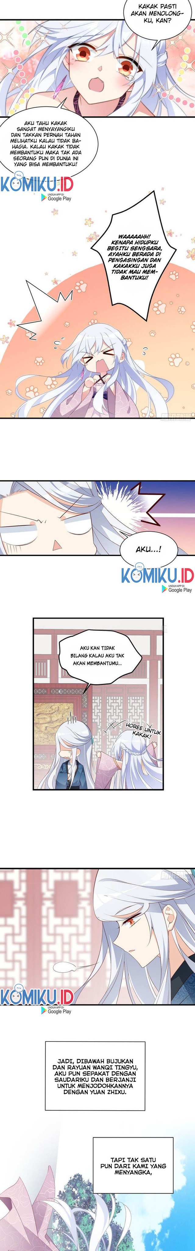 Meng Shi Zai Shang Chapter 235 Gambar 2