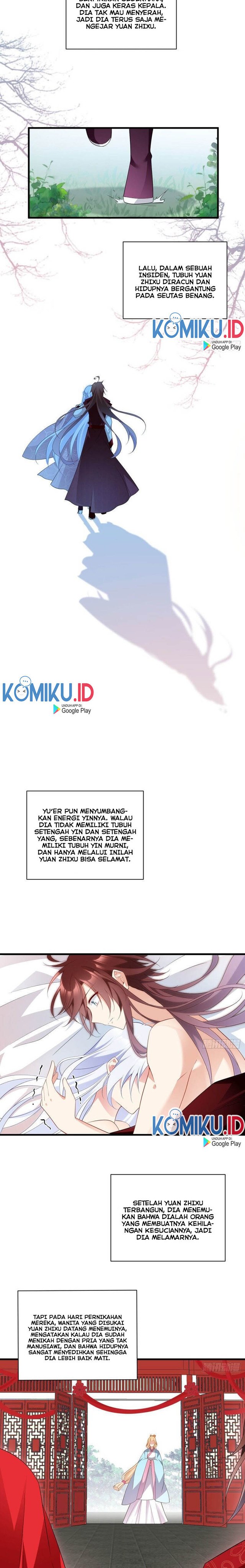 Meng Shi Zai Shang Chapter 235 Gambar 5