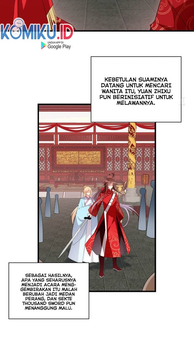 Meng Shi Zai Shang Chapter 235 Gambar 6