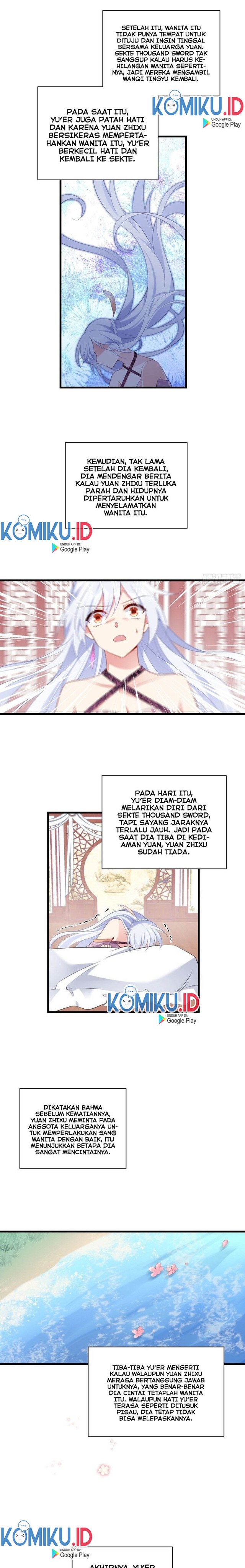 Meng Shi Zai Shang Chapter 235 Gambar 7