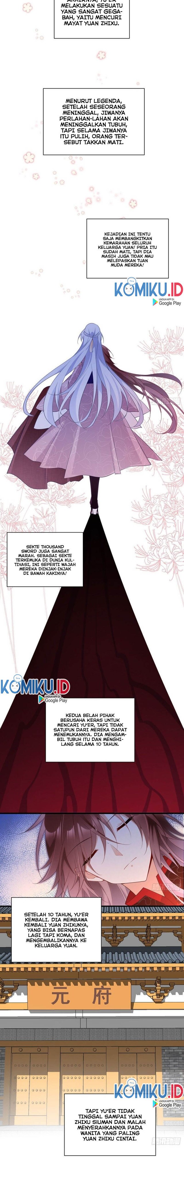 Meng Shi Zai Shang Chapter 235 Gambar 8