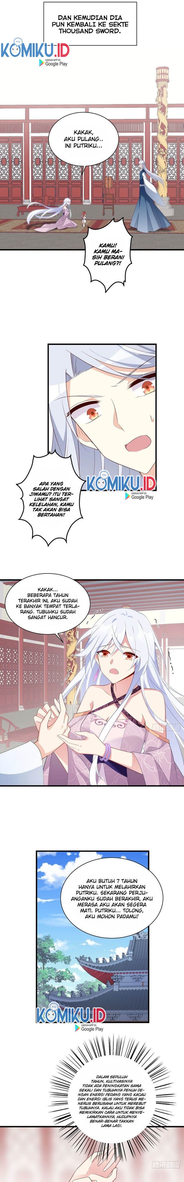 Meng Shi Zai Shang Chapter 235 Gambar 10
