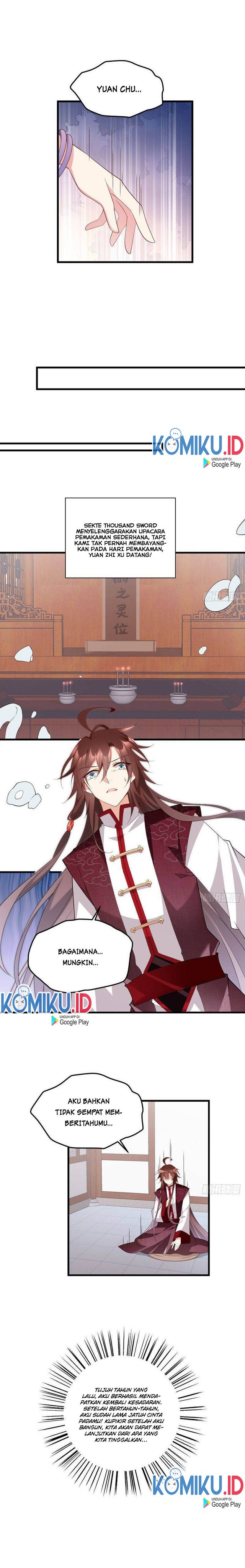Meng Shi Zai Shang Chapter 236 Gambar 4