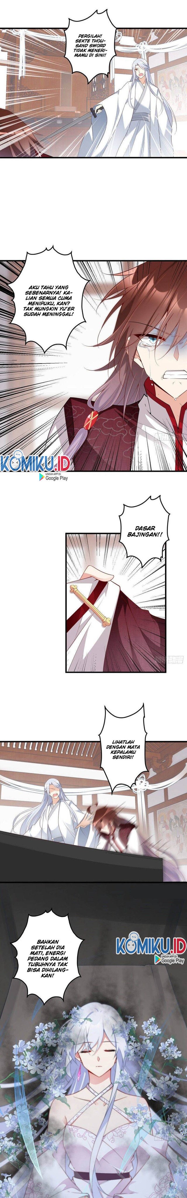 Meng Shi Zai Shang Chapter 236 Gambar 5
