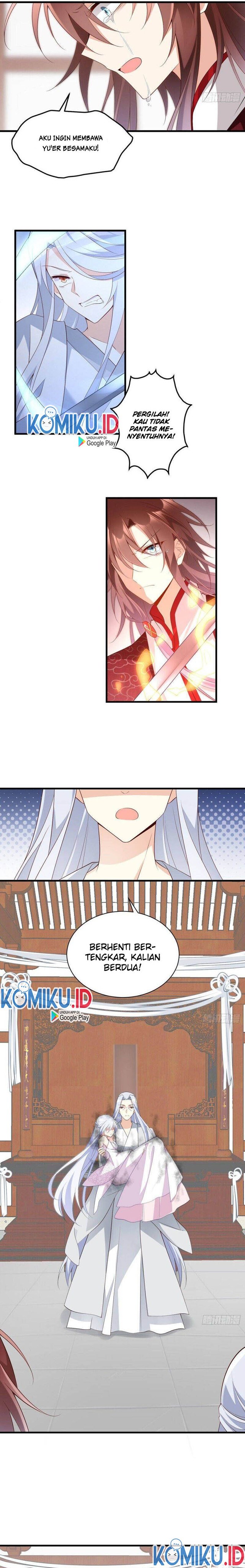 Meng Shi Zai Shang Chapter 236 Gambar 7