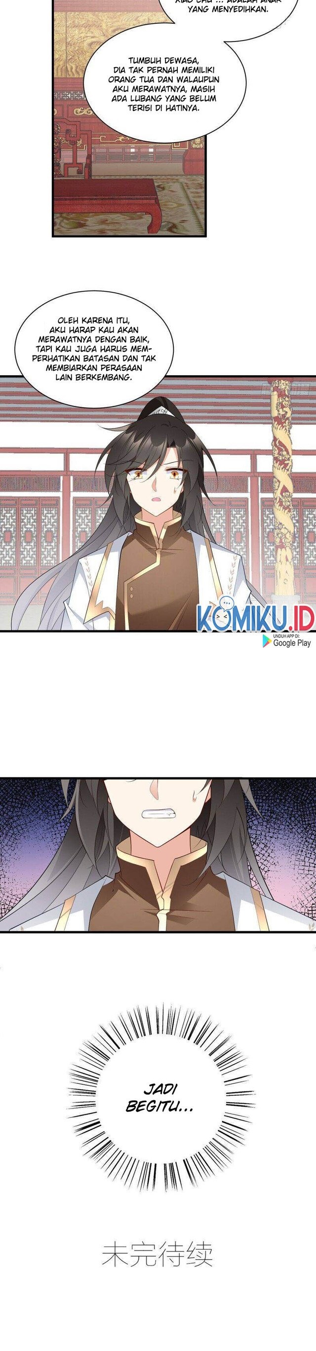Meng Shi Zai Shang Chapter 236 Gambar 11