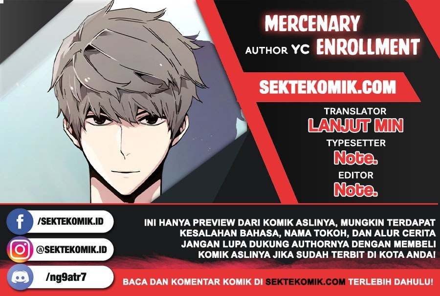 Mercenary Enrollment Chapter 07 Gambar 1