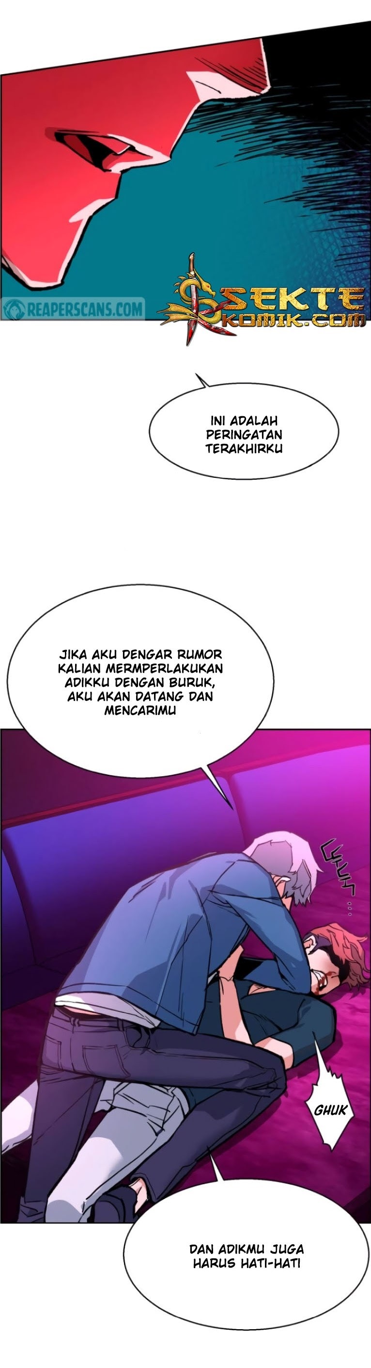 Mercenary Enrollment Chapter 07 Gambar 31