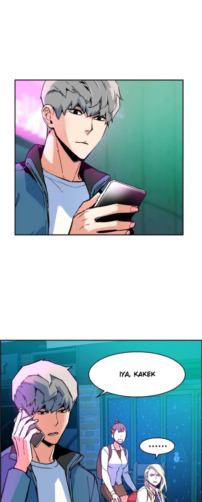 Mercenary Enrollment Chapter 07 Gambar 50