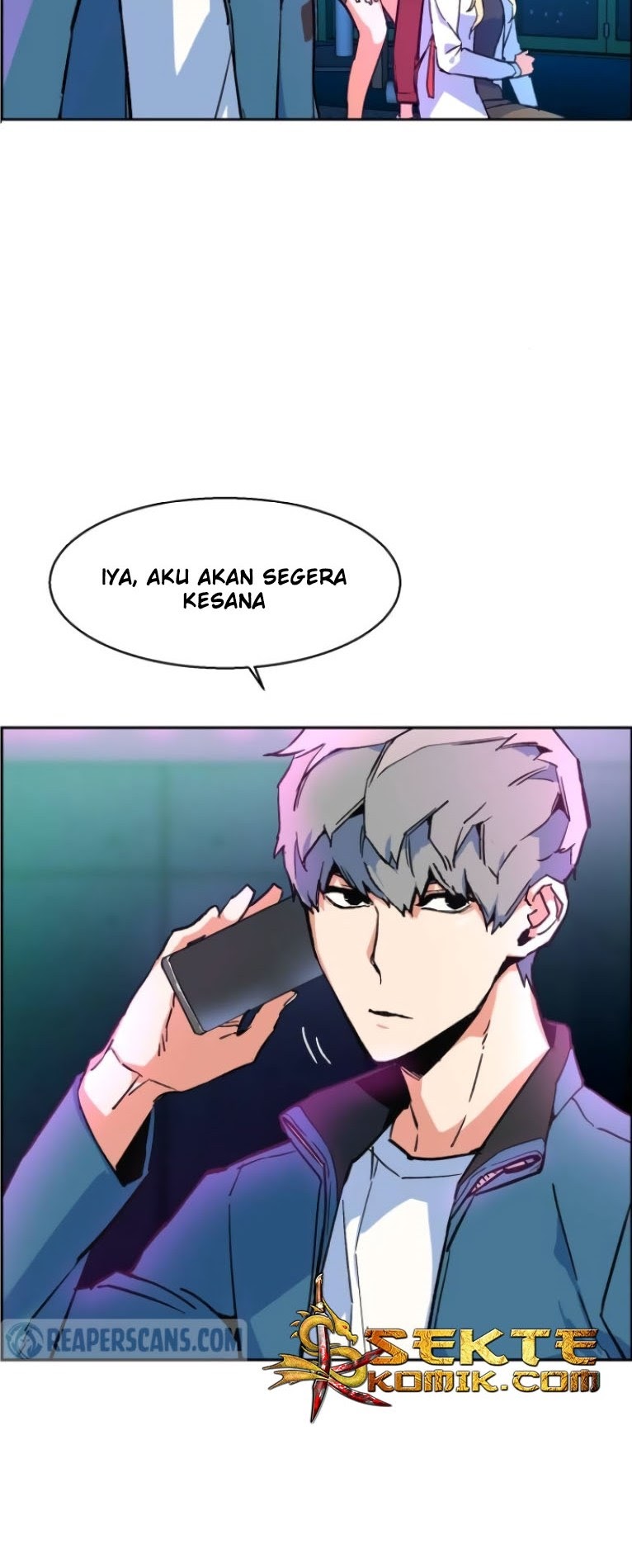 Mercenary Enrollment Chapter 07 Gambar 51