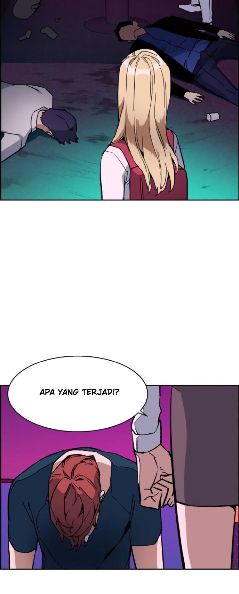 Mercenary Enrollment Chapter 07 Gambar 55
