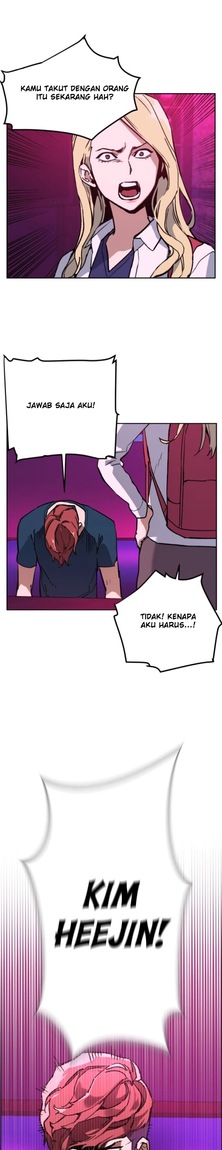 Mercenary Enrollment Chapter 07 Gambar 58