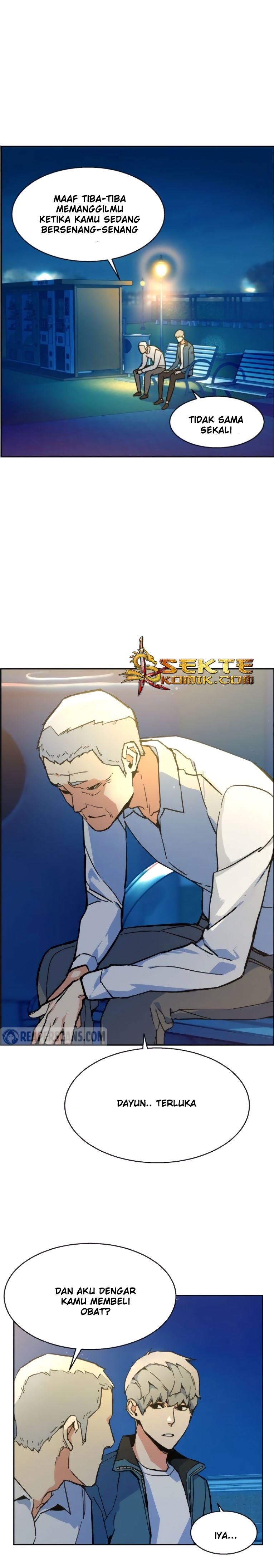 Mercenary Enrollment Chapter 07 Gambar 62