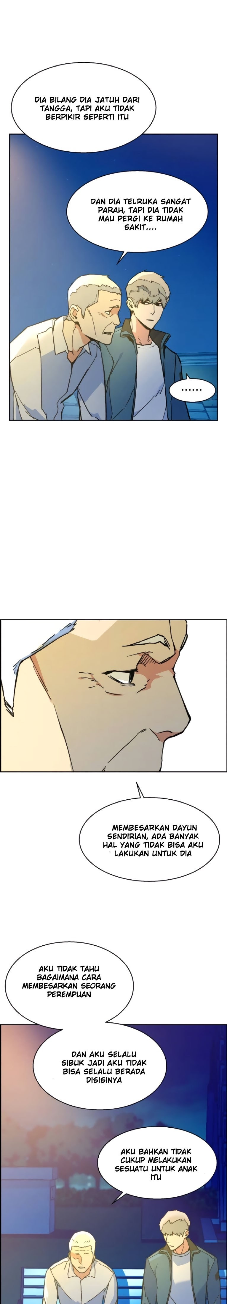Mercenary Enrollment Chapter 07 Gambar 63