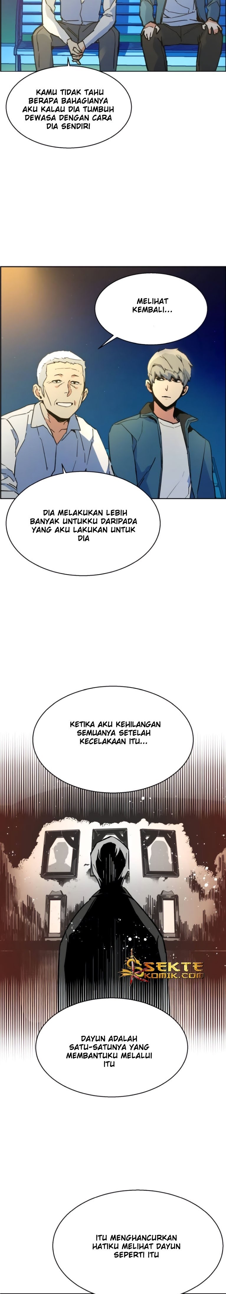 Mercenary Enrollment Chapter 07 Gambar 64