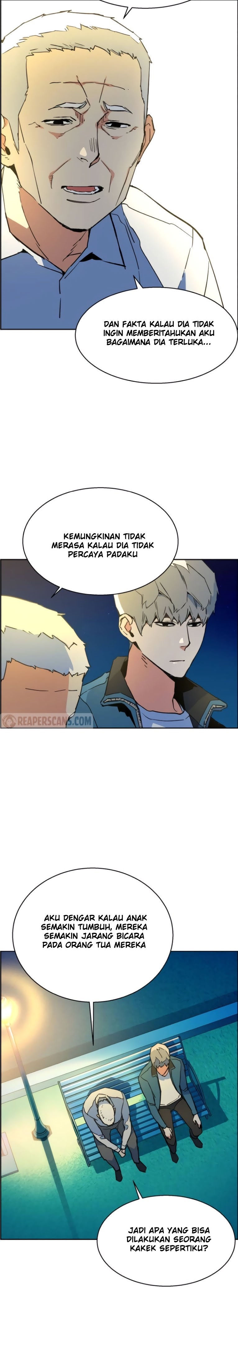 Mercenary Enrollment Chapter 07 Gambar 65
