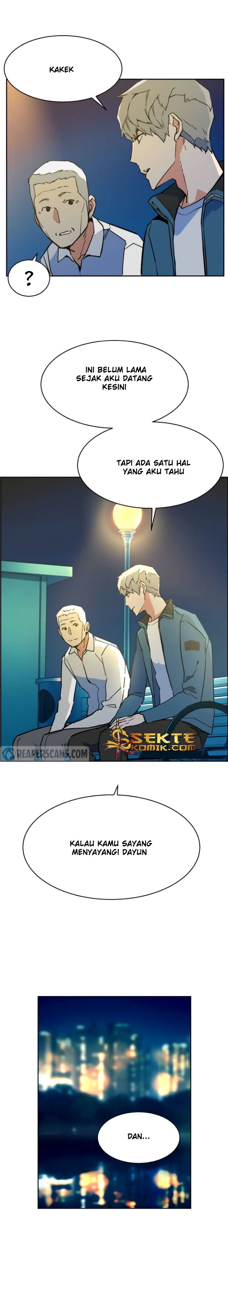 Mercenary Enrollment Chapter 07 Gambar 66