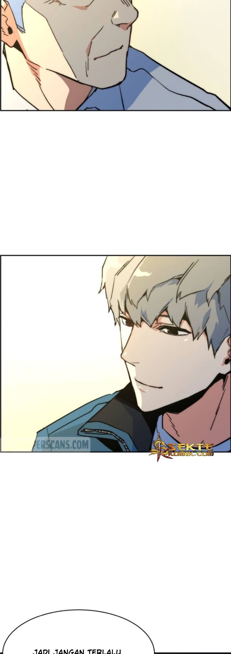 Mercenary Enrollment Chapter 07 Gambar 68
