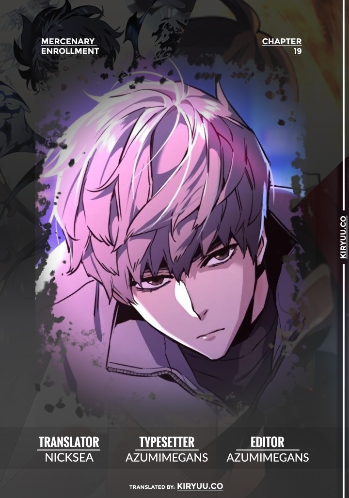 Mercenary Enrollment Chapter 19 Gambar 1