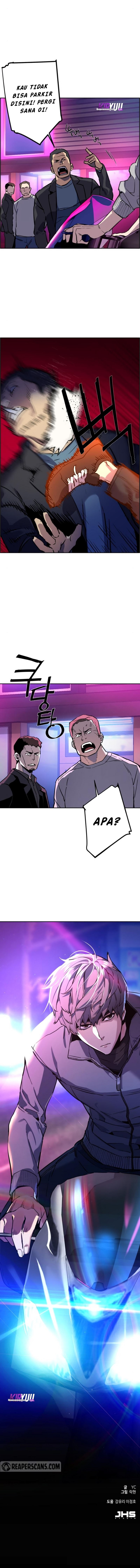 Mercenary Enrollment Chapter 19 Gambar 15