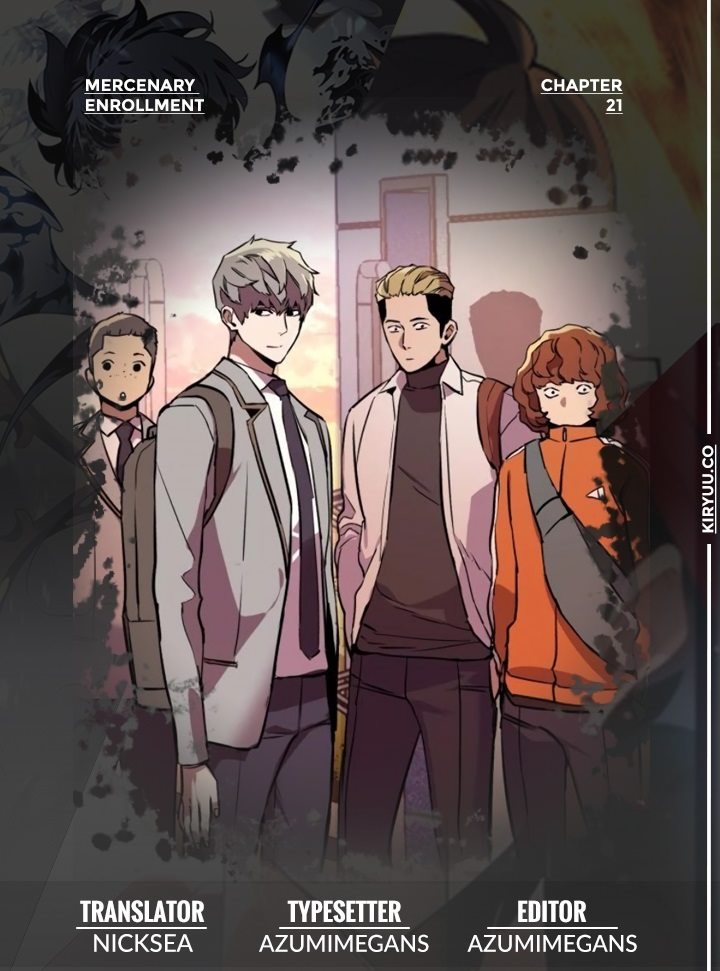 Mercenary Enrollment Chapter 21 Gambar 1