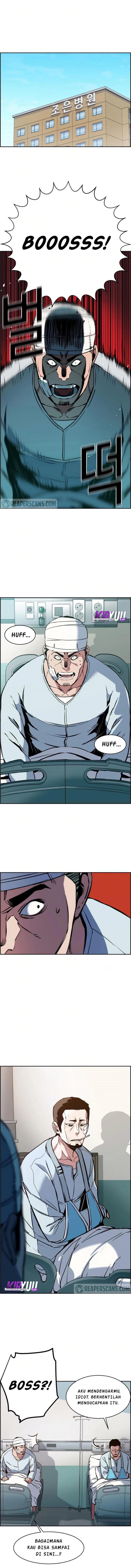 Mercenary Enrollment Chapter 21 Gambar 2