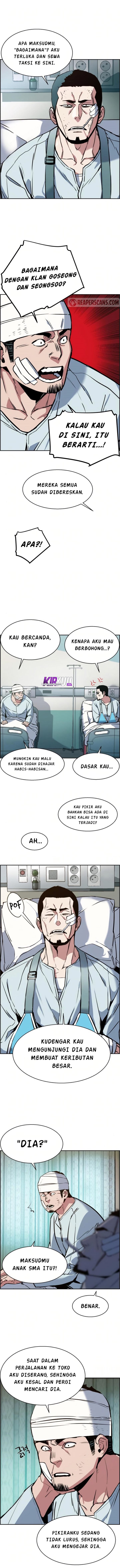 Mercenary Enrollment Chapter 21 Gambar 3