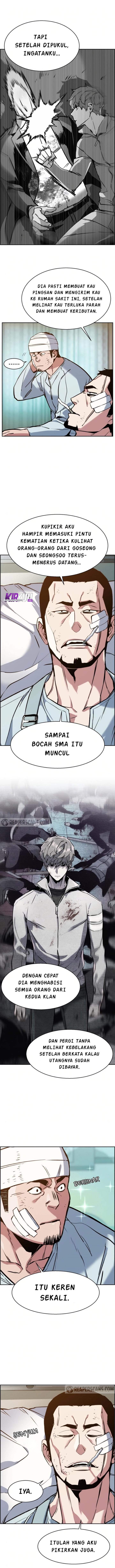Mercenary Enrollment Chapter 21 Gambar 4
