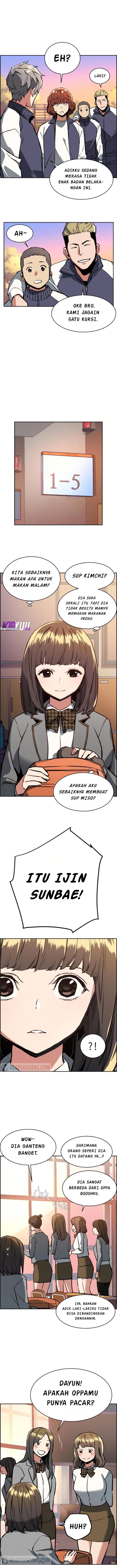 Mercenary Enrollment Chapter 21 Gambar 7