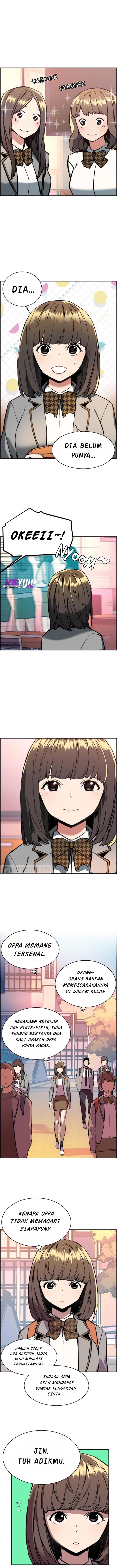 Mercenary Enrollment Chapter 21 Gambar 8