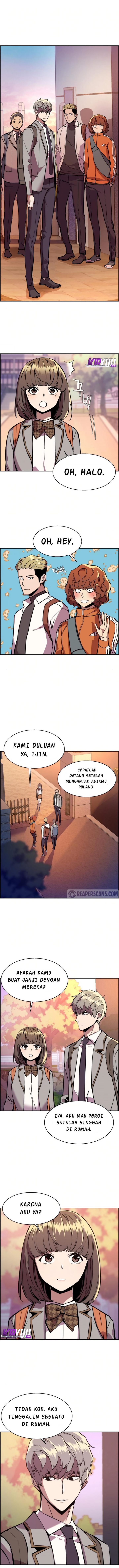 Mercenary Enrollment Chapter 21 Gambar 9