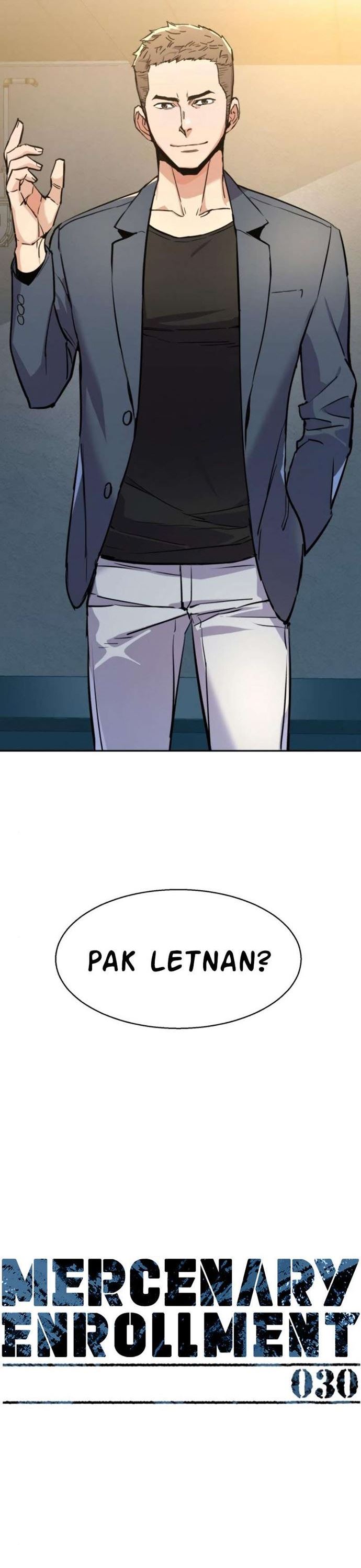 Mercenary Enrollment Chapter 30 Gambar 3