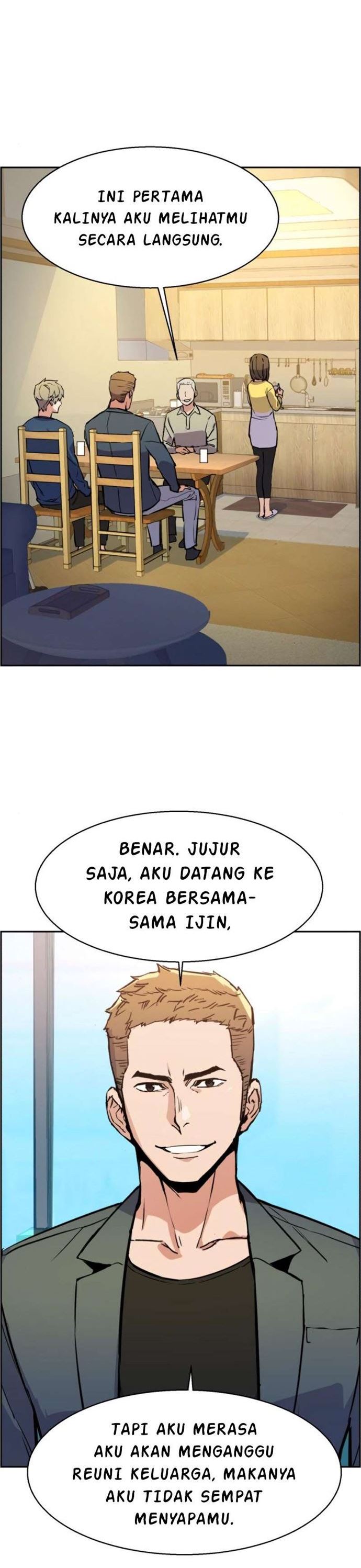 Mercenary Enrollment Chapter 30 Gambar 4