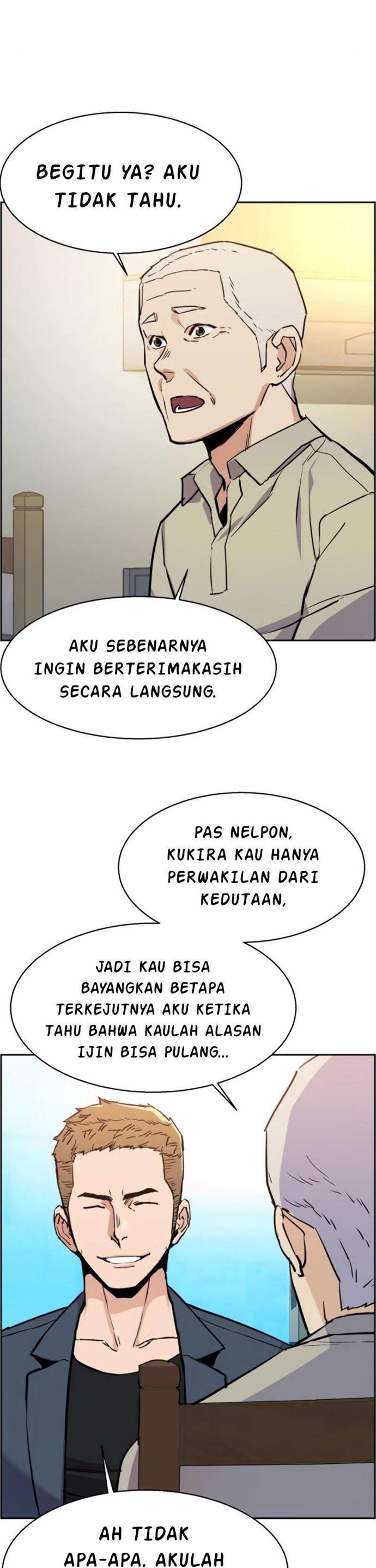 Mercenary Enrollment Chapter 30 Gambar 5