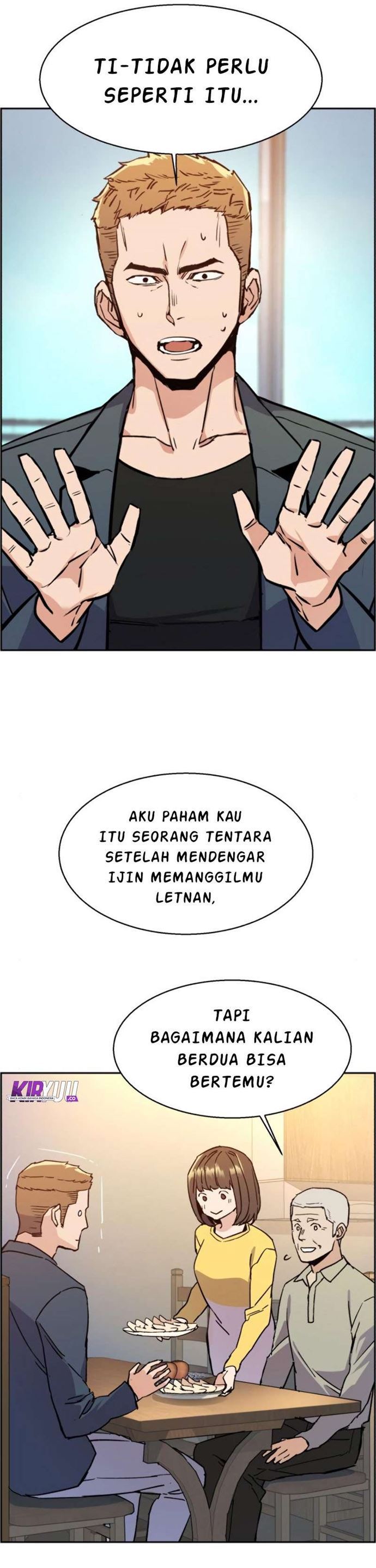 Mercenary Enrollment Chapter 30 Gambar 8